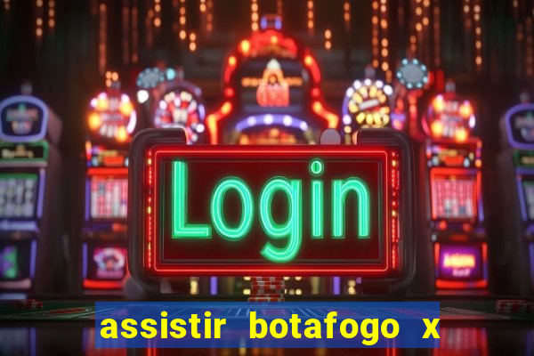 assistir botafogo x vitoria futemax